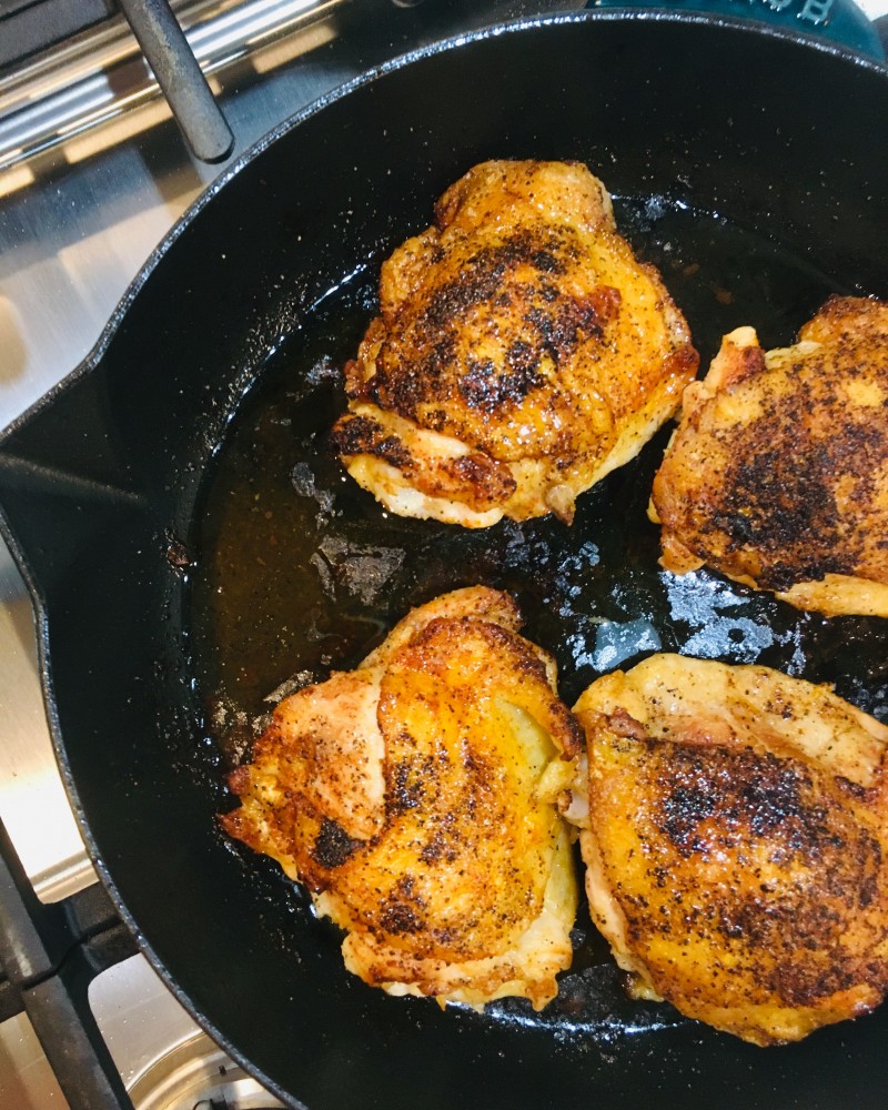 Top 5 Effective Ways to Cook Chicken Thighs in a Pan for Amazing Flavor in 2025