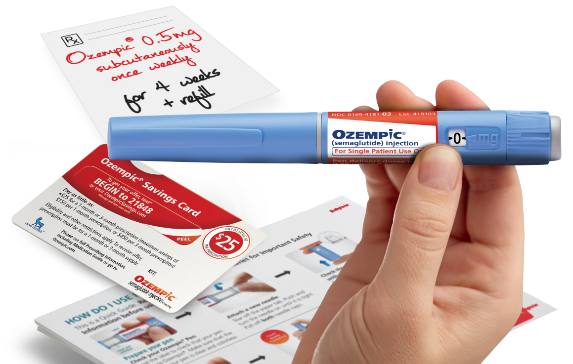 How to Get Ozempic Prescription