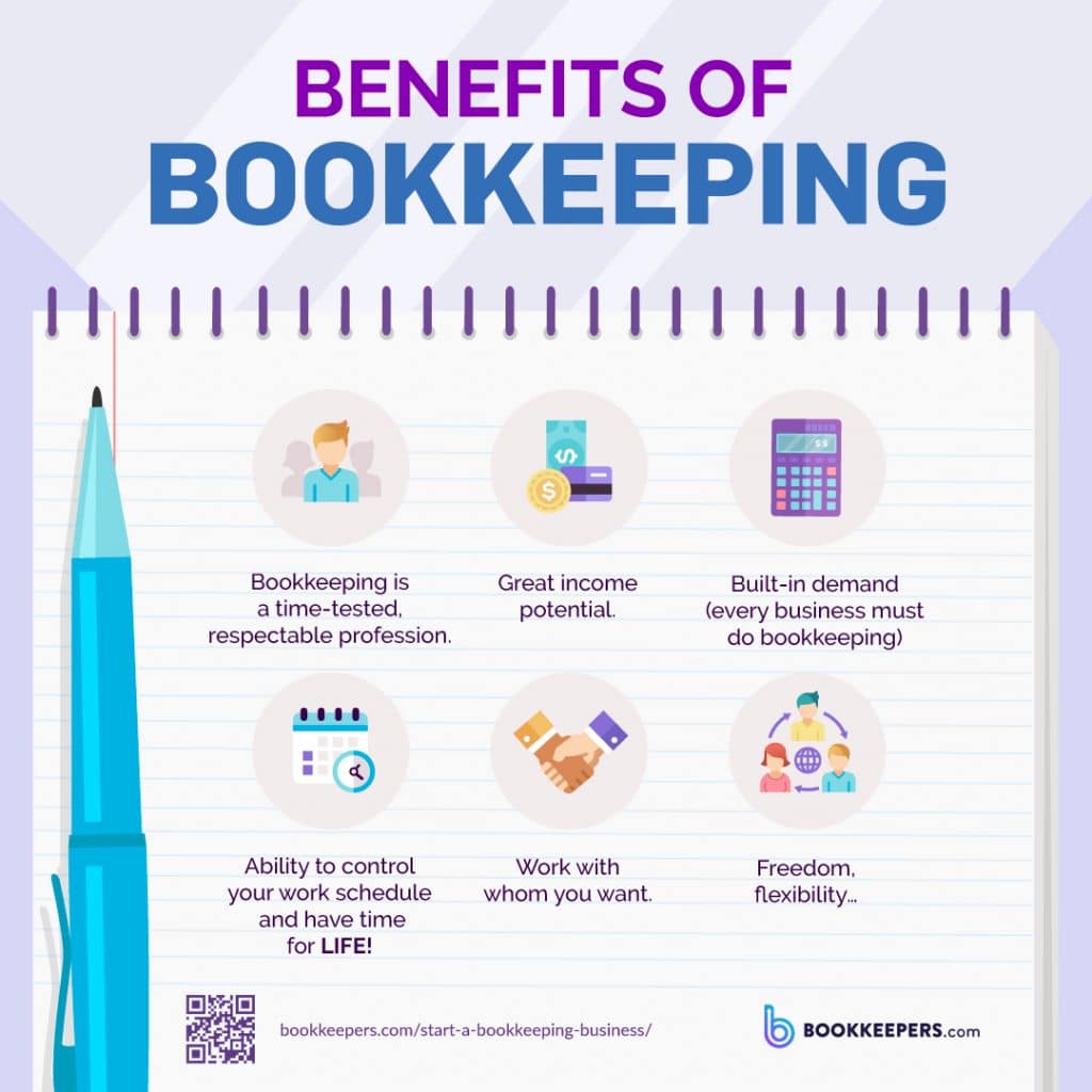 How to become a bookkeeper