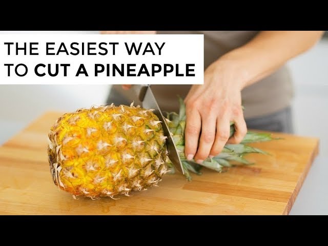 Smart Ways to Cut Up a Pineapple: Quick Tips for 2025