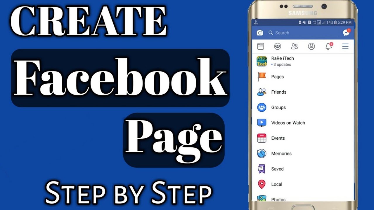 Facebook Page Guide