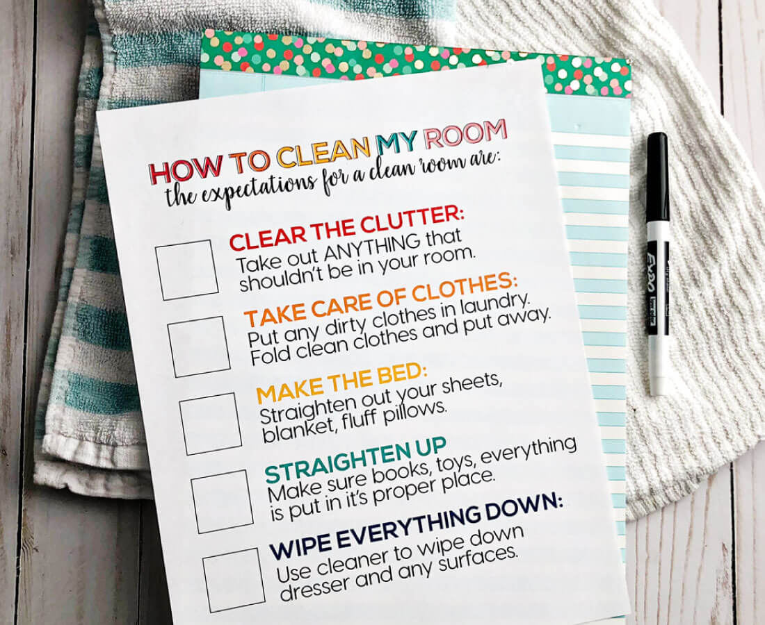 Effective Ways to Clean Your Room in 30 Days: Get Started in 2025!