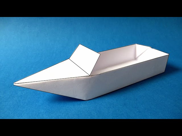 How to Easily Make a Paper Boat in 5 Simple Steps for Kids in 2025