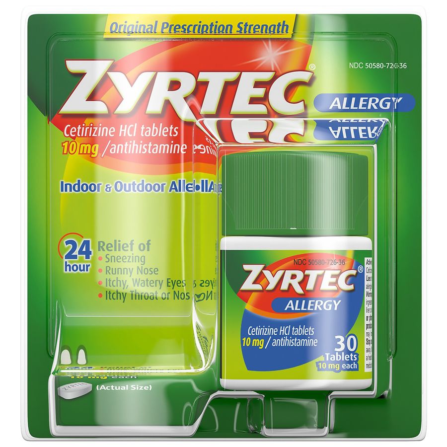 How to Effectively Use Zyrtec: See How Fast It Starts Working (2025)