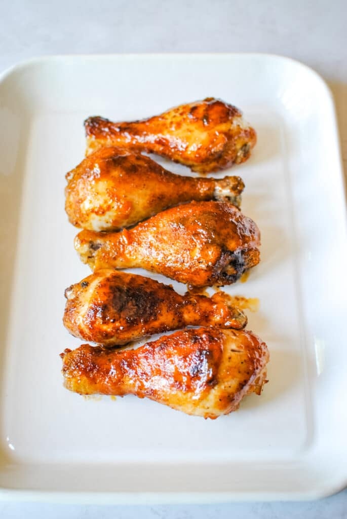 How long to bake chicken drumsticks at 400%