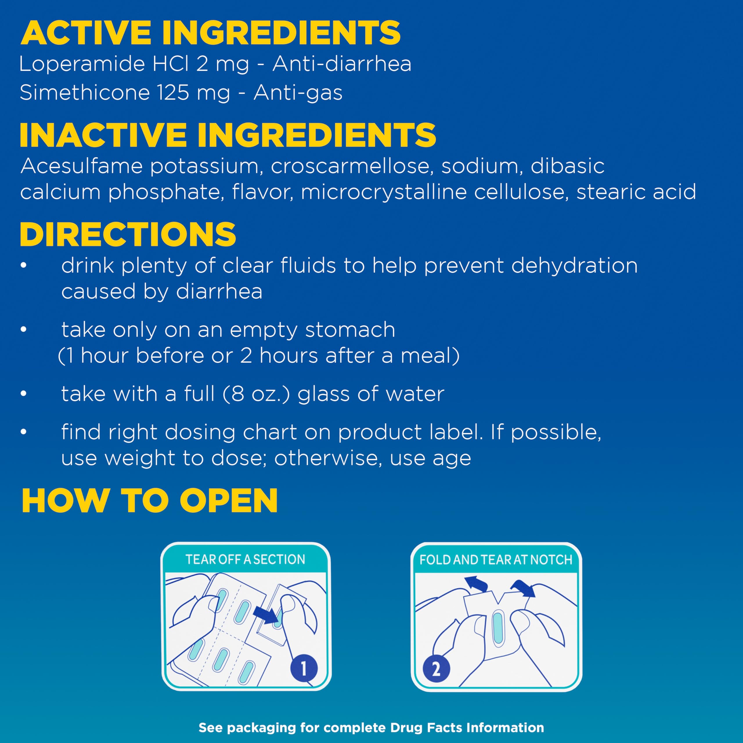 How to Quickly Relieve Symptoms: How Long Does Imodium Take to Work? Discover Effective Insights for a Faster Recovery in 2025!