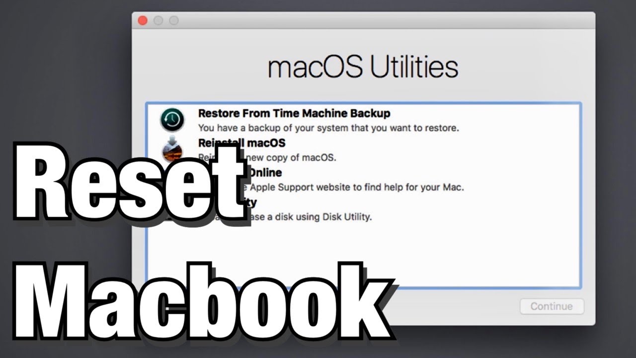 How to Properly Factory Reset a MacBook Air in 2025: Essential Steps Explained