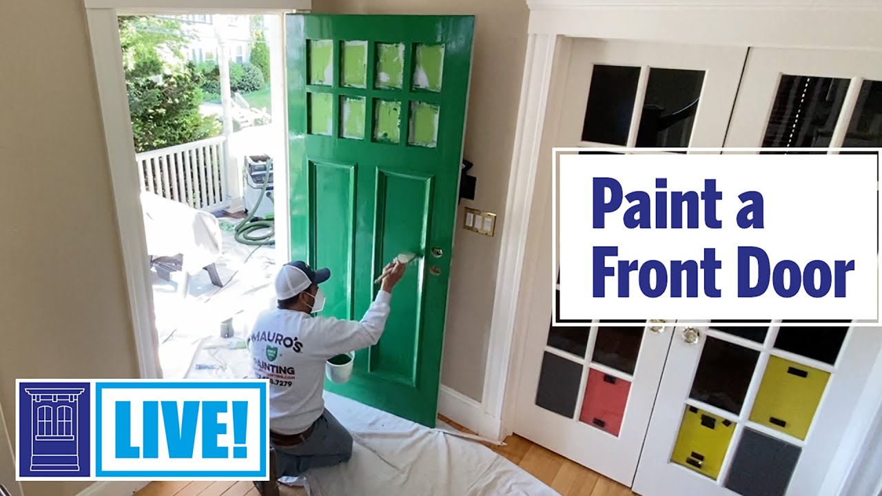 How to Properly Paint a Door: 5 Expert Tips for a Modern Finish in 2025