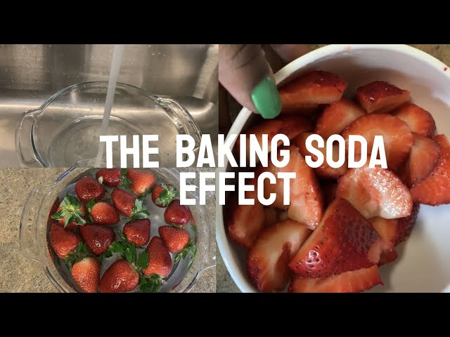 How to Properly Wash Strawberries with Baking Soda for a Healthier Snack in 2025