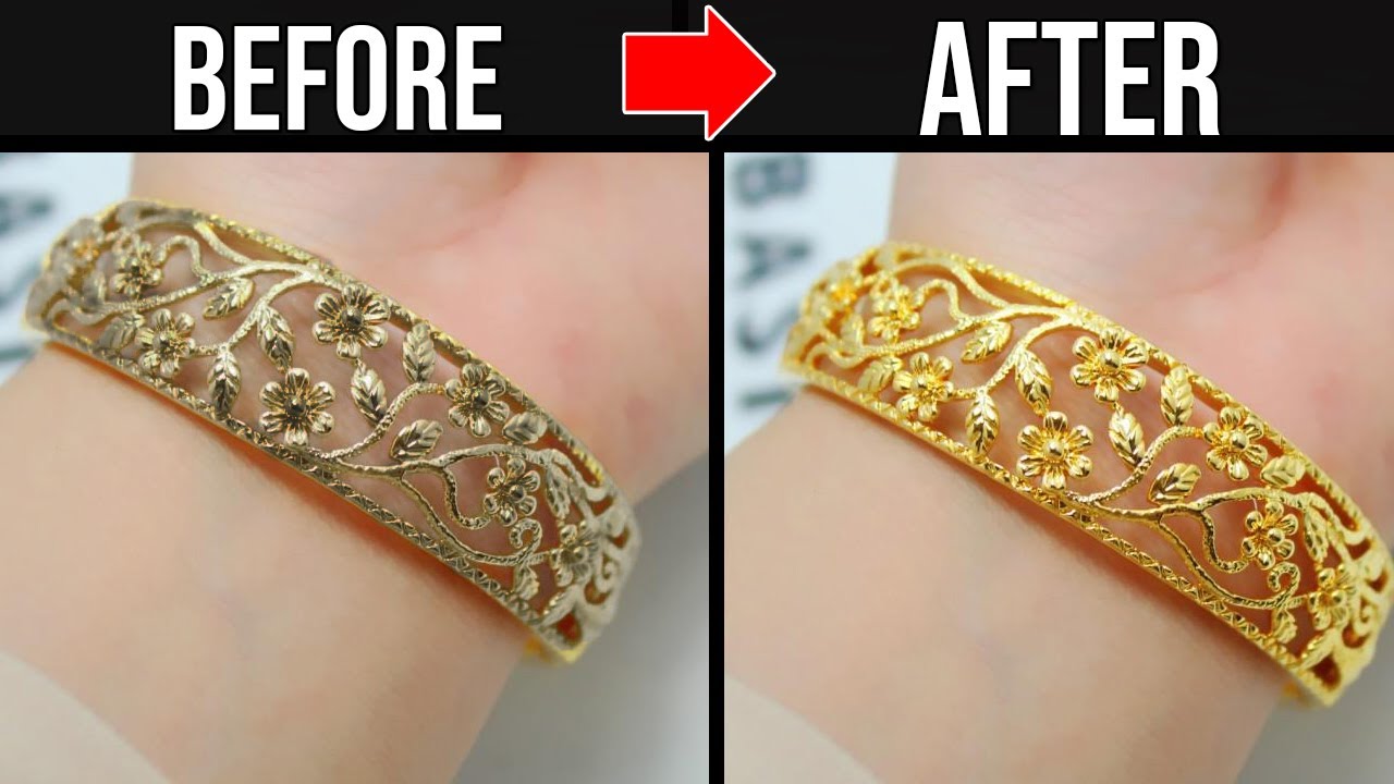 How to Effectively Clean Gold Jewelry: Smart Tips for 2025