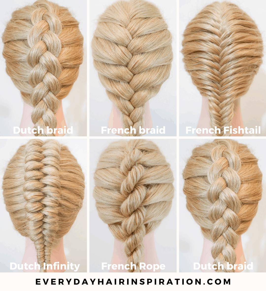 Effective Ways to Master Dutch Braiding Your Own Hair in 2025: Improve Your Techniques!