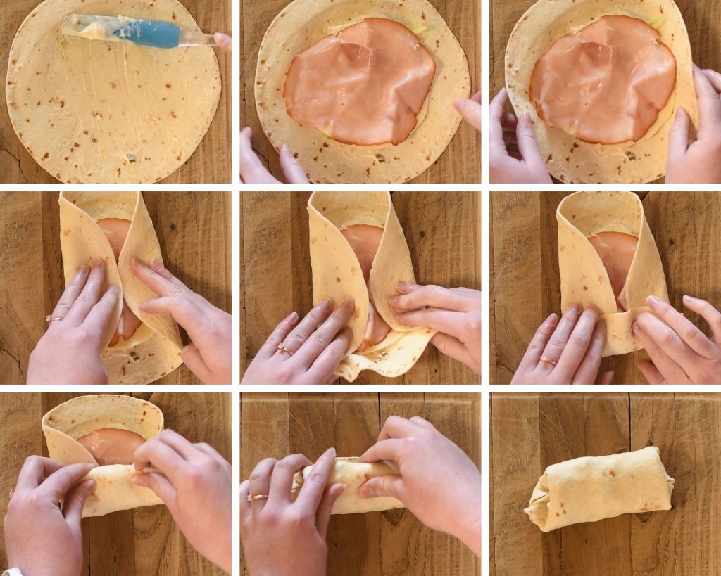 Effective Ways to Fold a Wrap: Smart Techniques for Perfectly Rolled Snacks in 2025