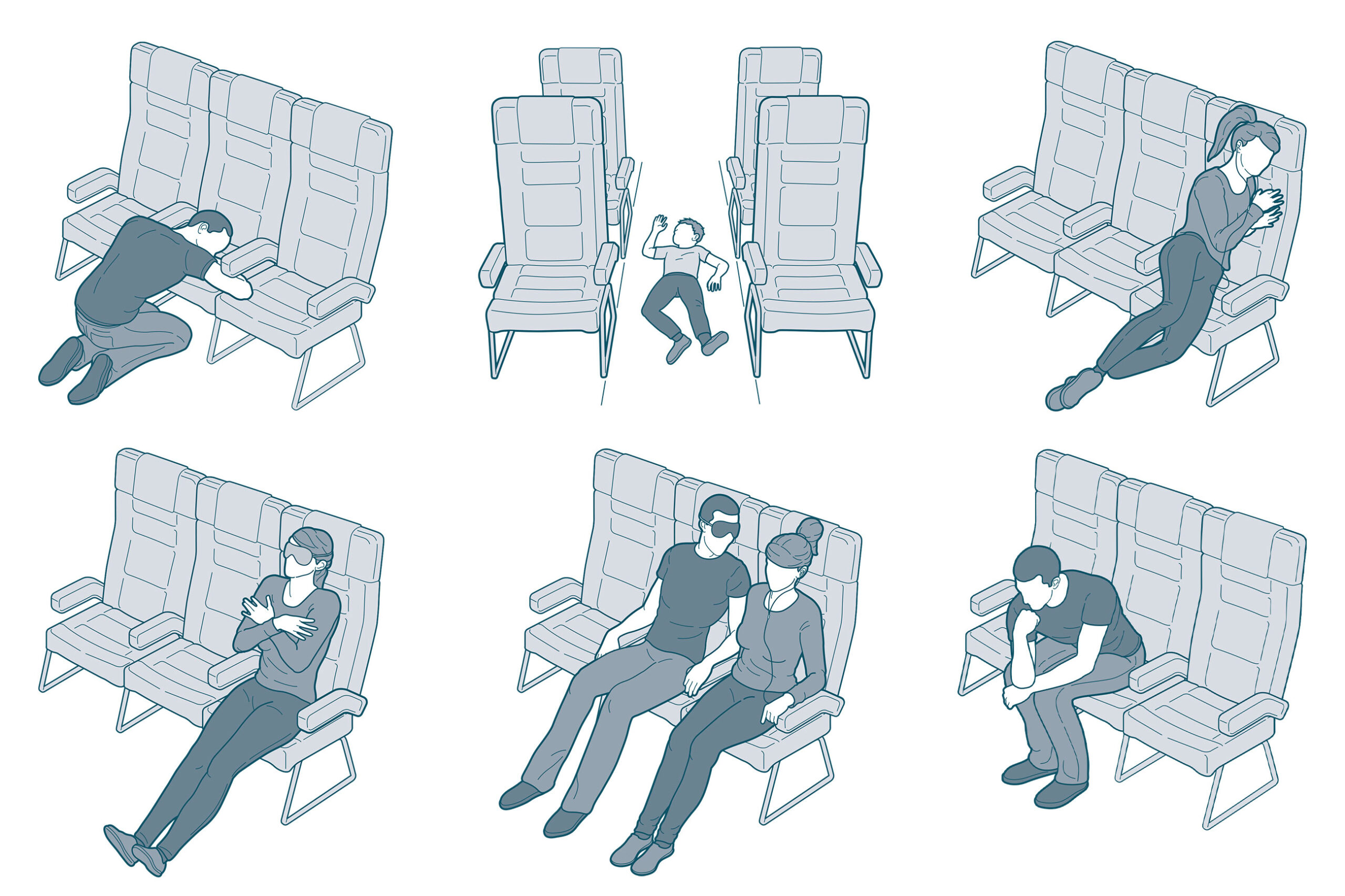 Effective Ways to Sleep on a Plane: Smart Tips for Better Rest in 2025