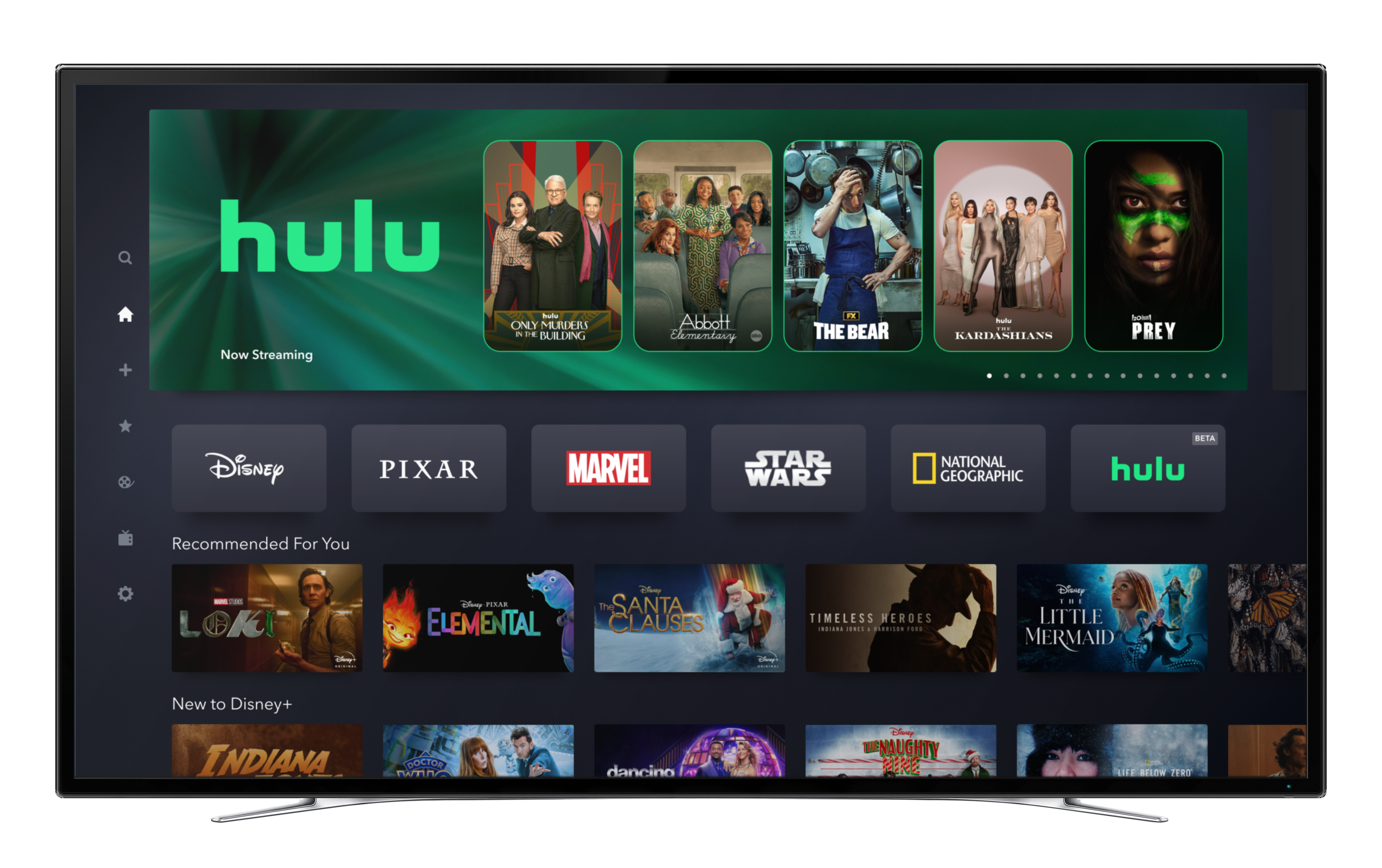 Hulu Streaming