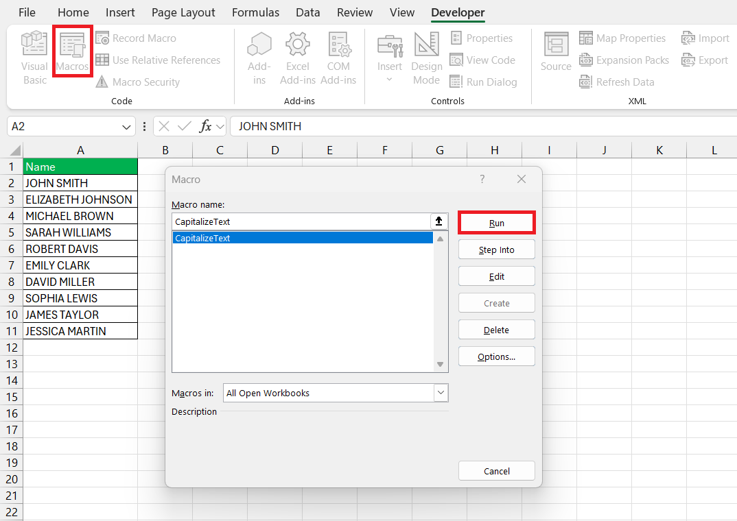 How to Properly Capitalize All Letters in Excel: Proven Techniques to Enhance Your Data