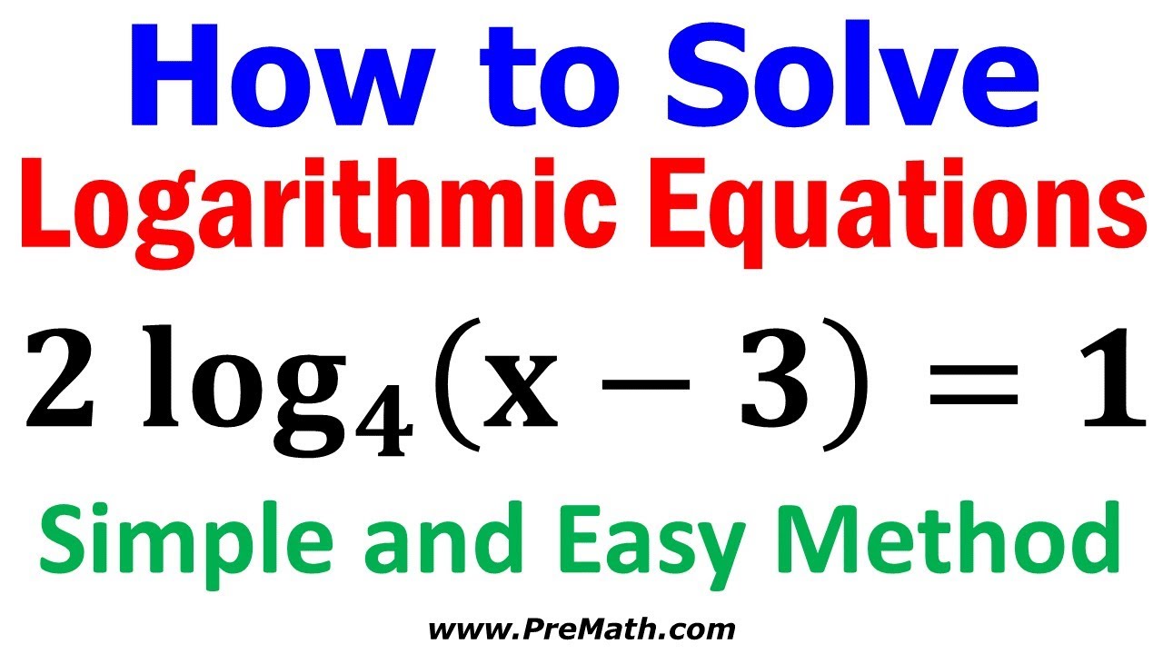 Smart Ways to Solve Log Equations in 2025: Discover Effective Techniques and Shortcuts!