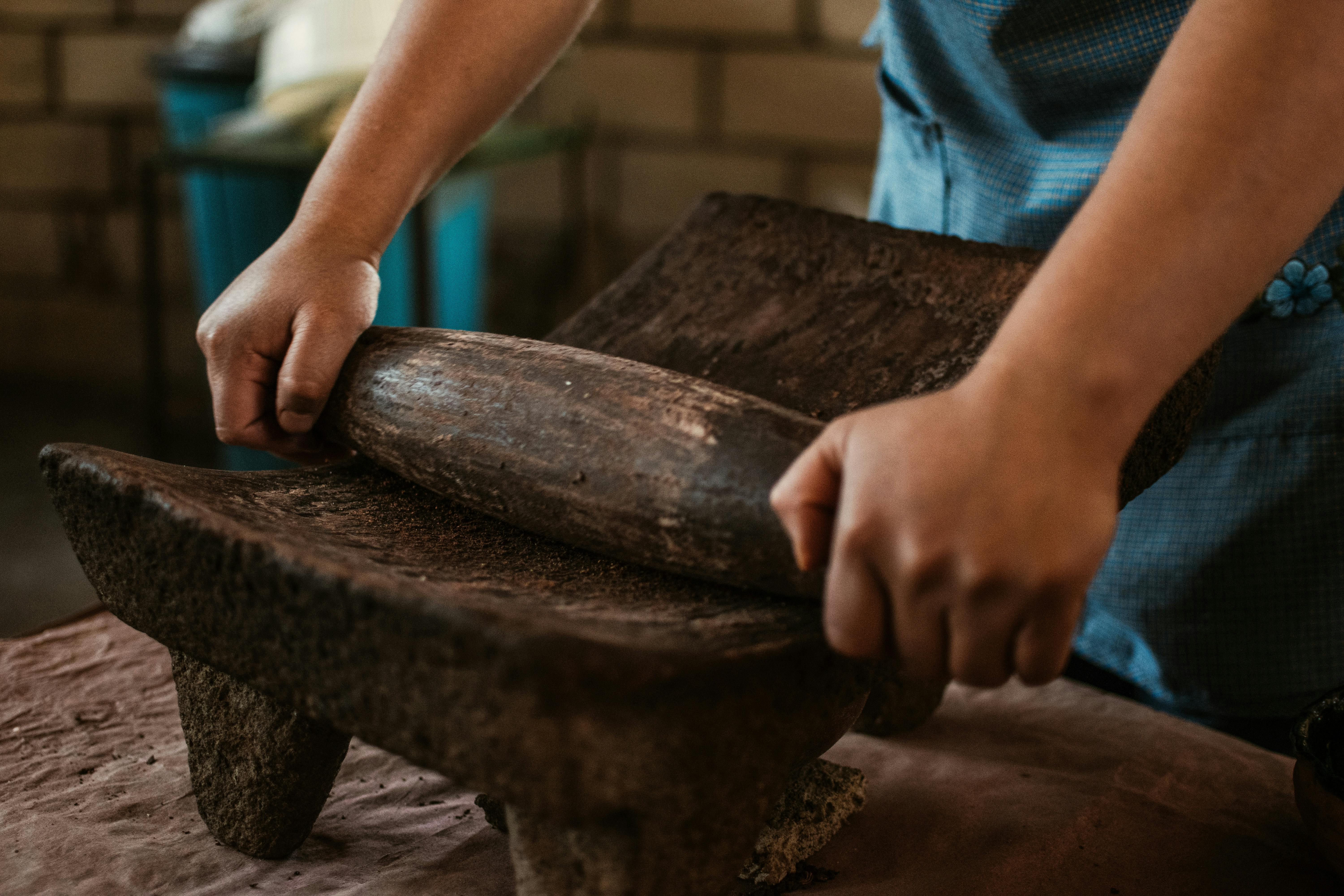 How to Make a Grindstone