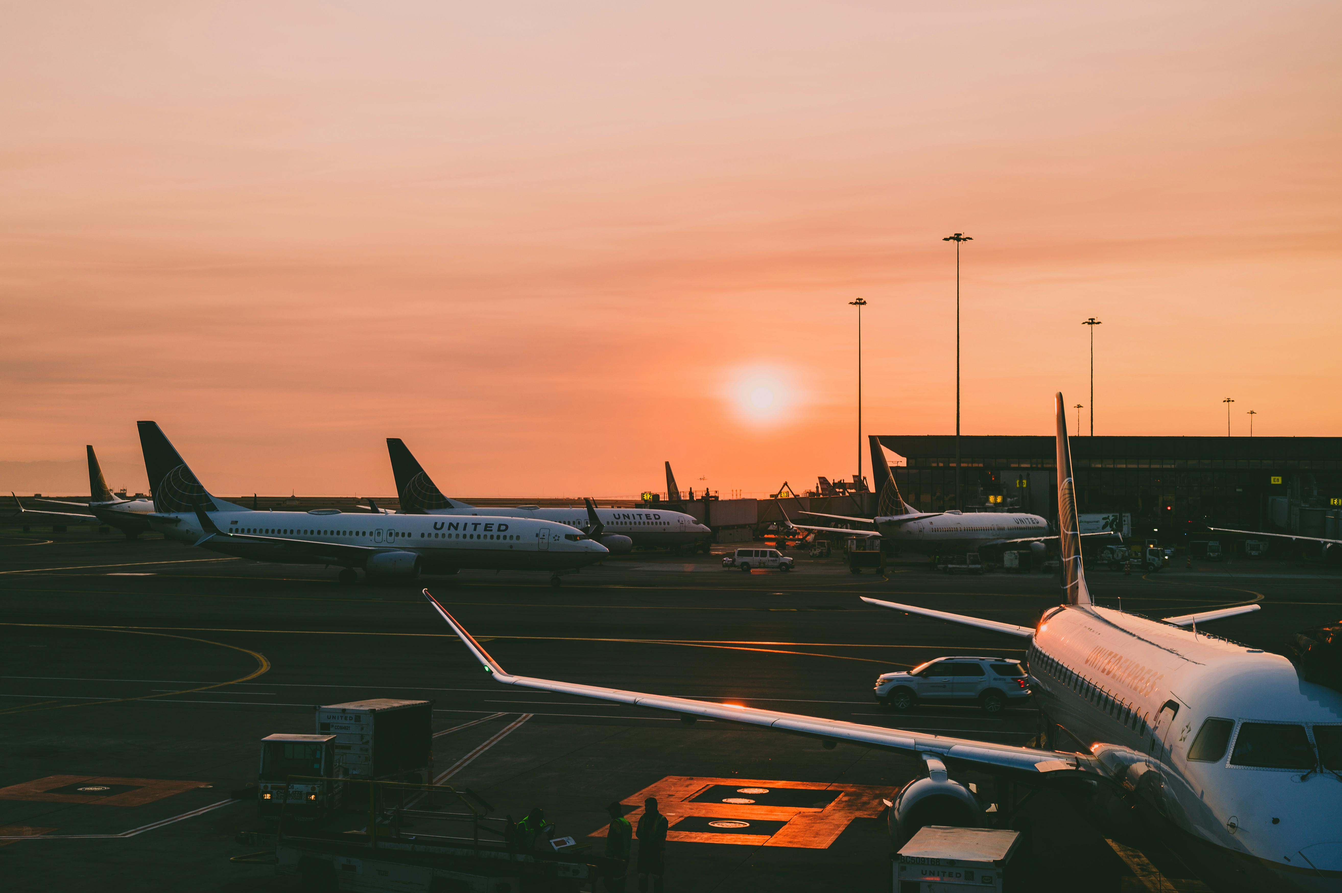 How Early to Arrive at Airport