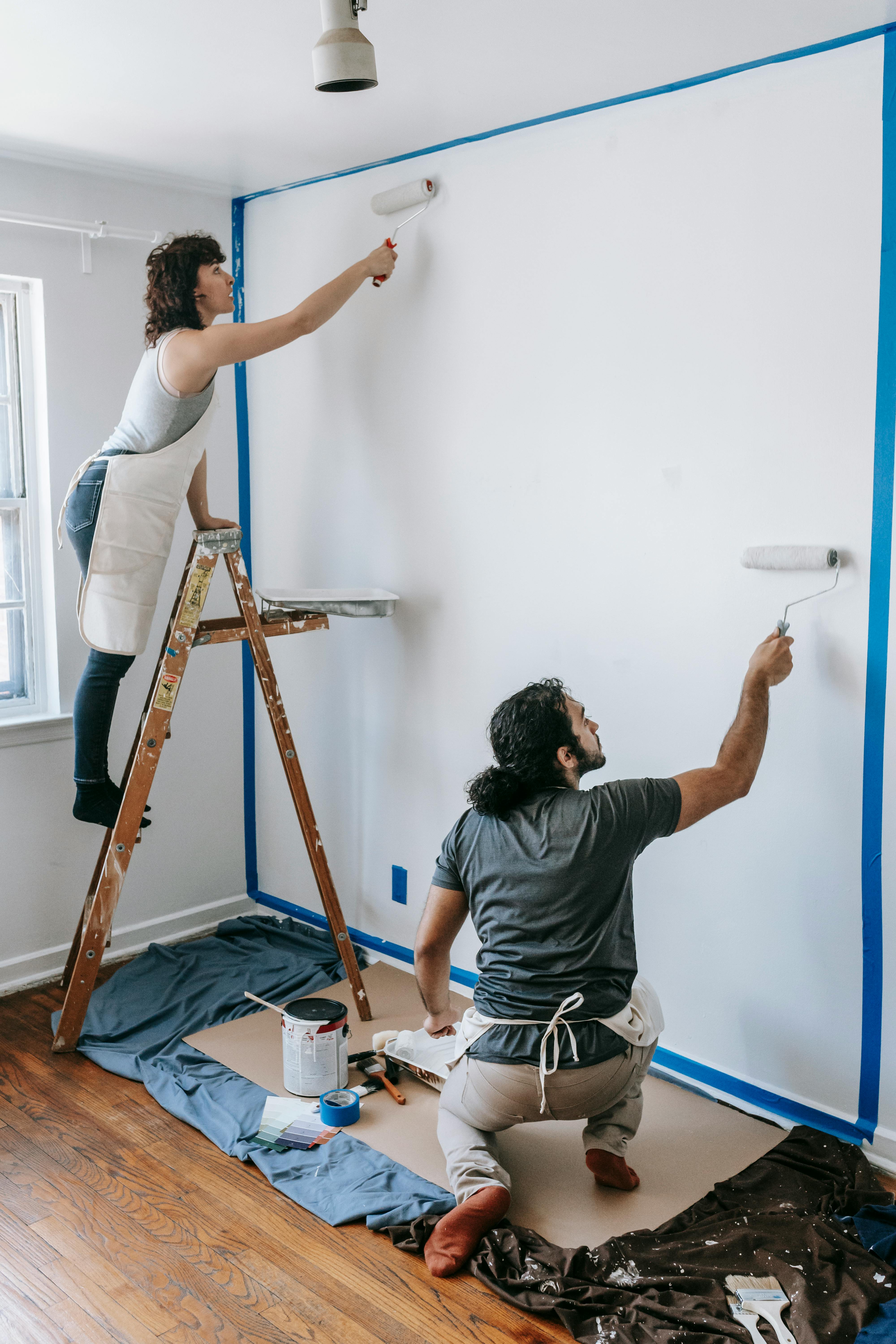 Drywall Finishing Techniques