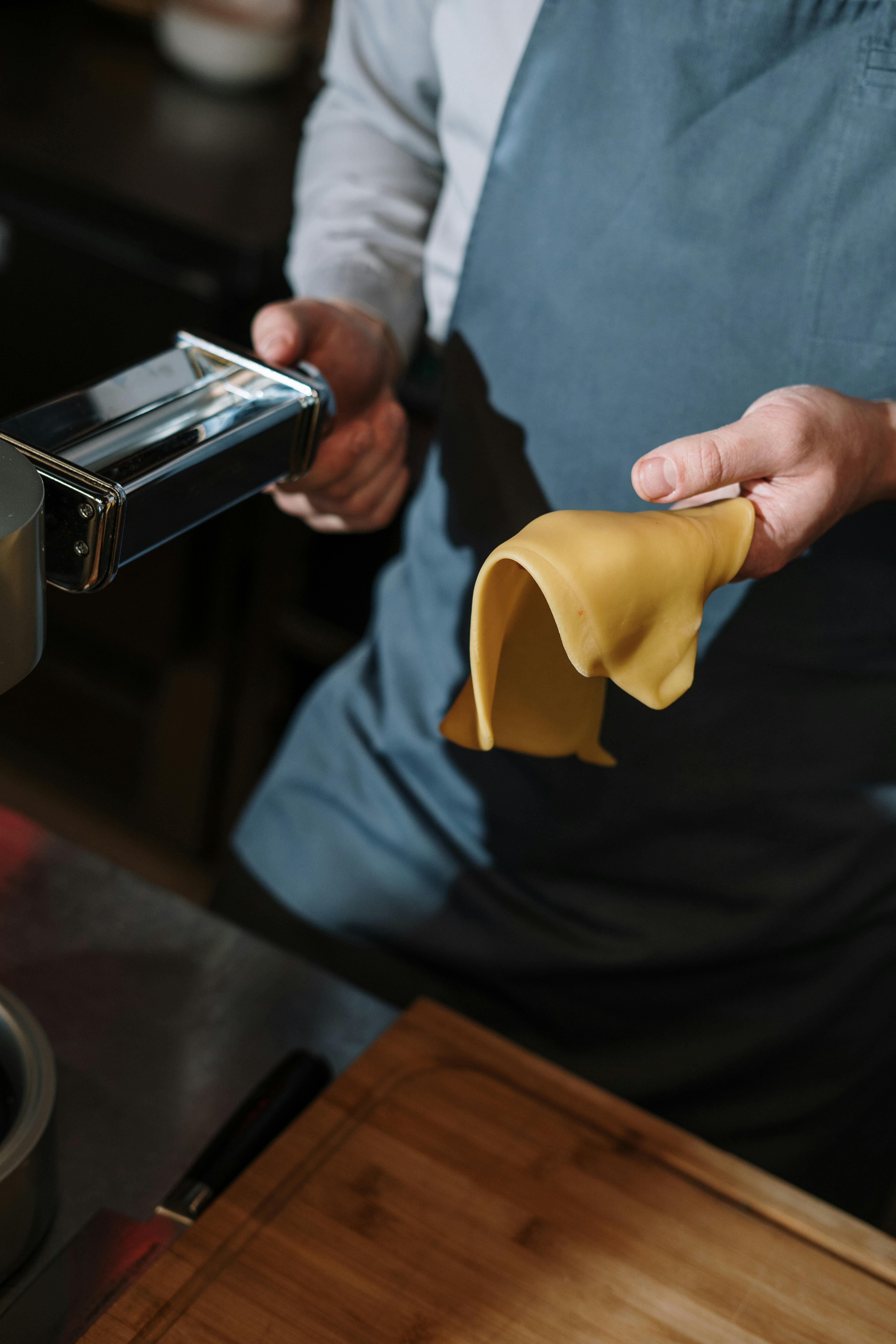 Fresh Pasta Cooking Guidelines