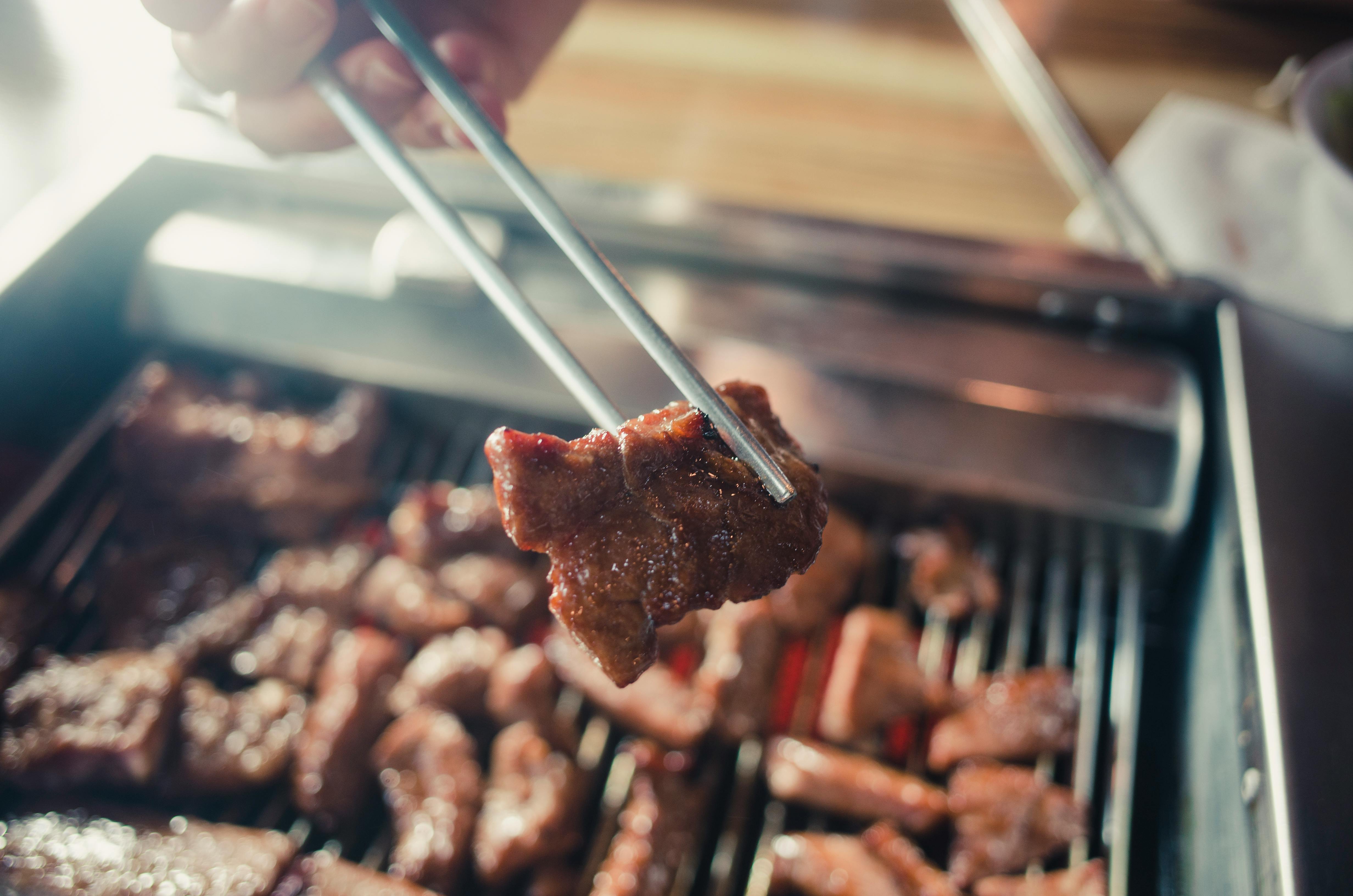 Grilling Boneless Chicken Thighs