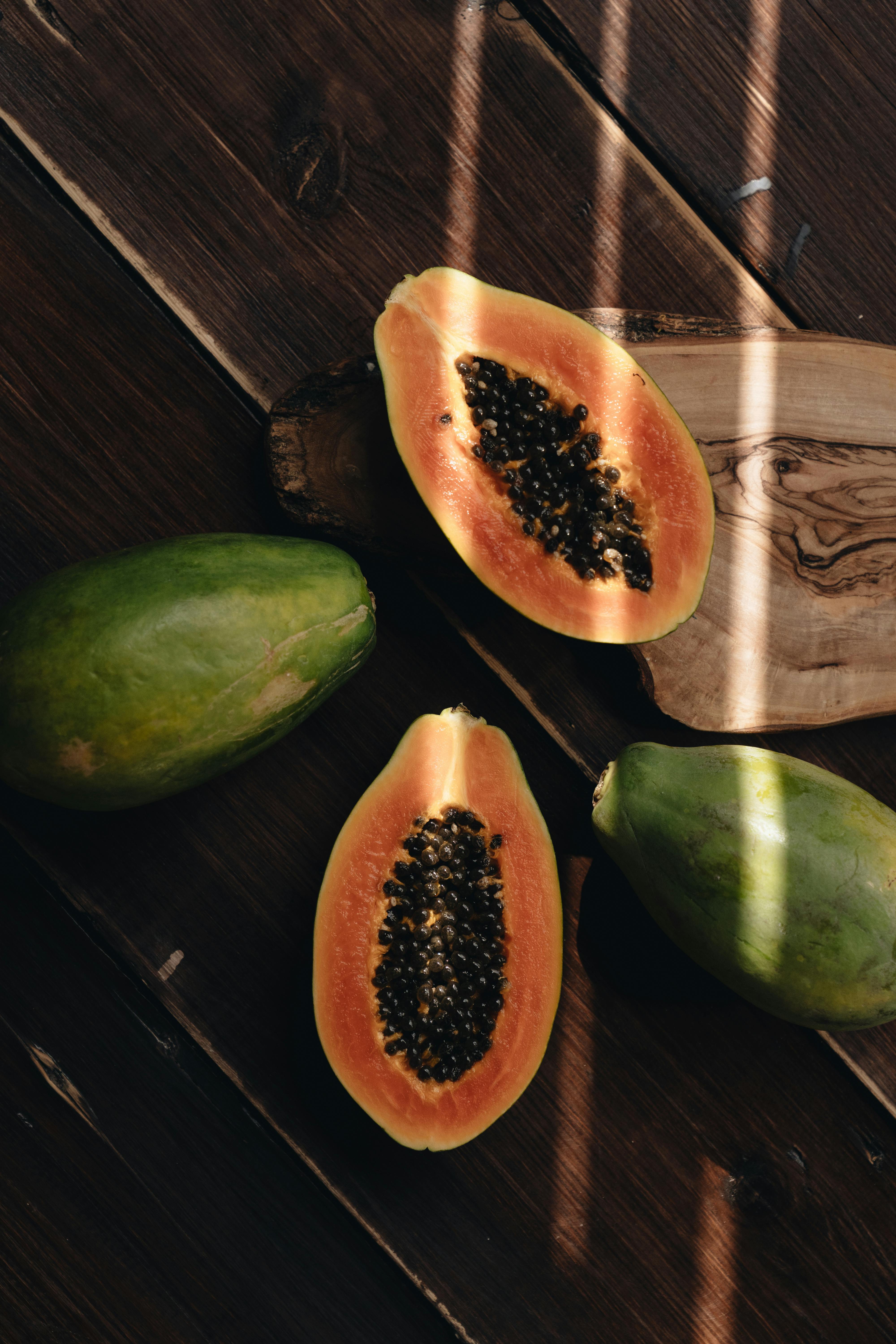 How to Eat Papaya Seeds