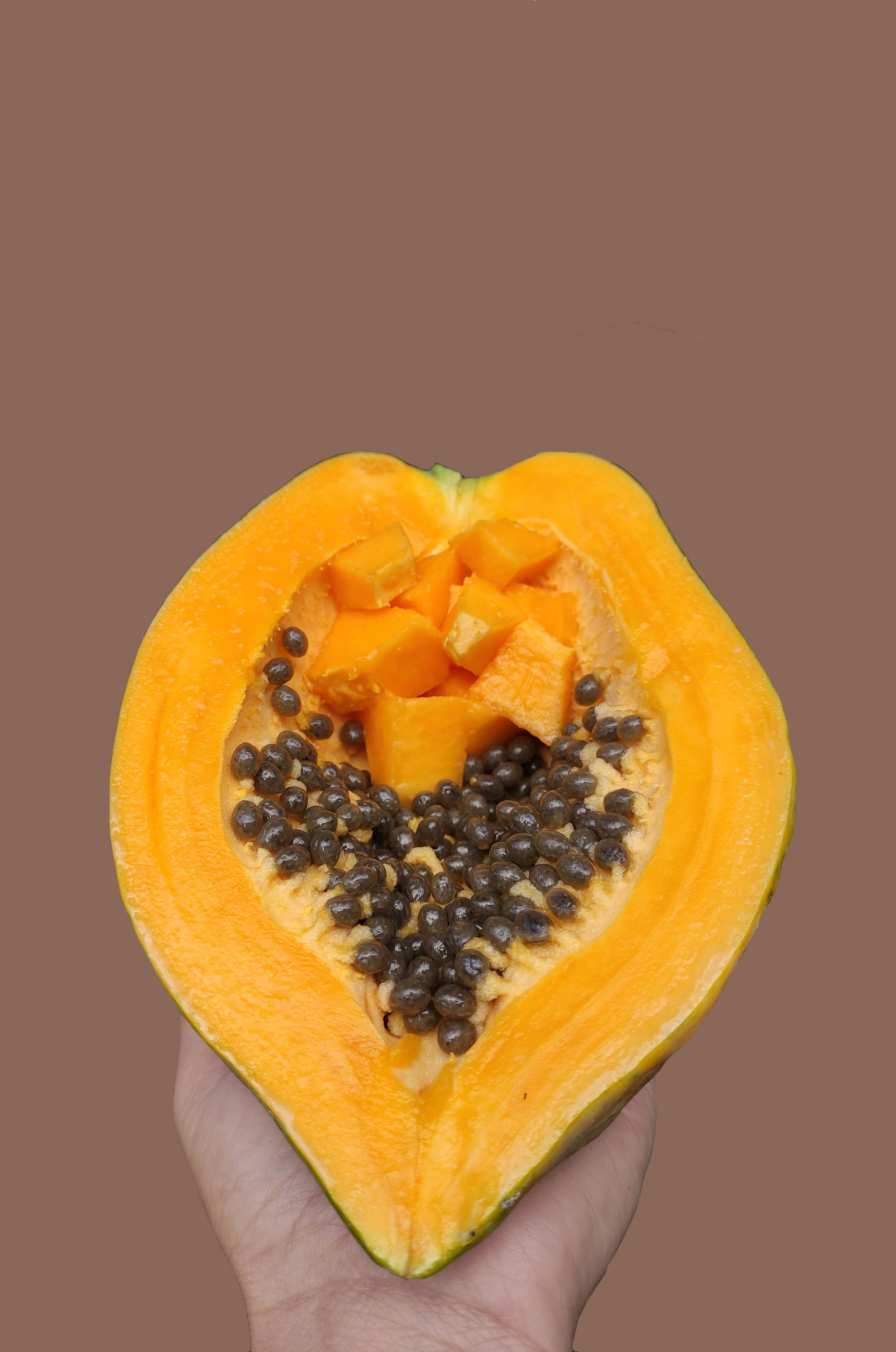 Papaya Seeds Recipe