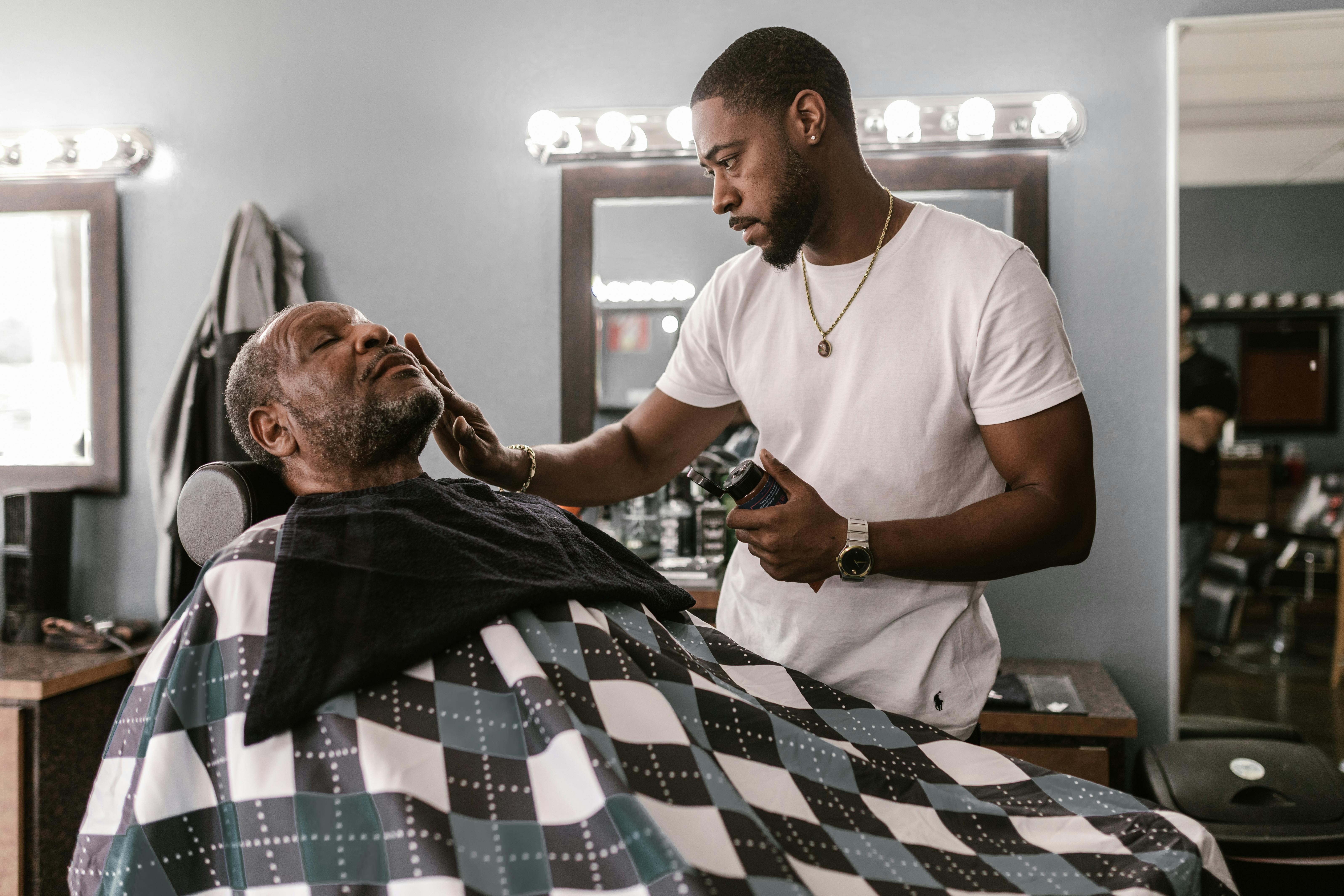 Proper Beard Lining Technique