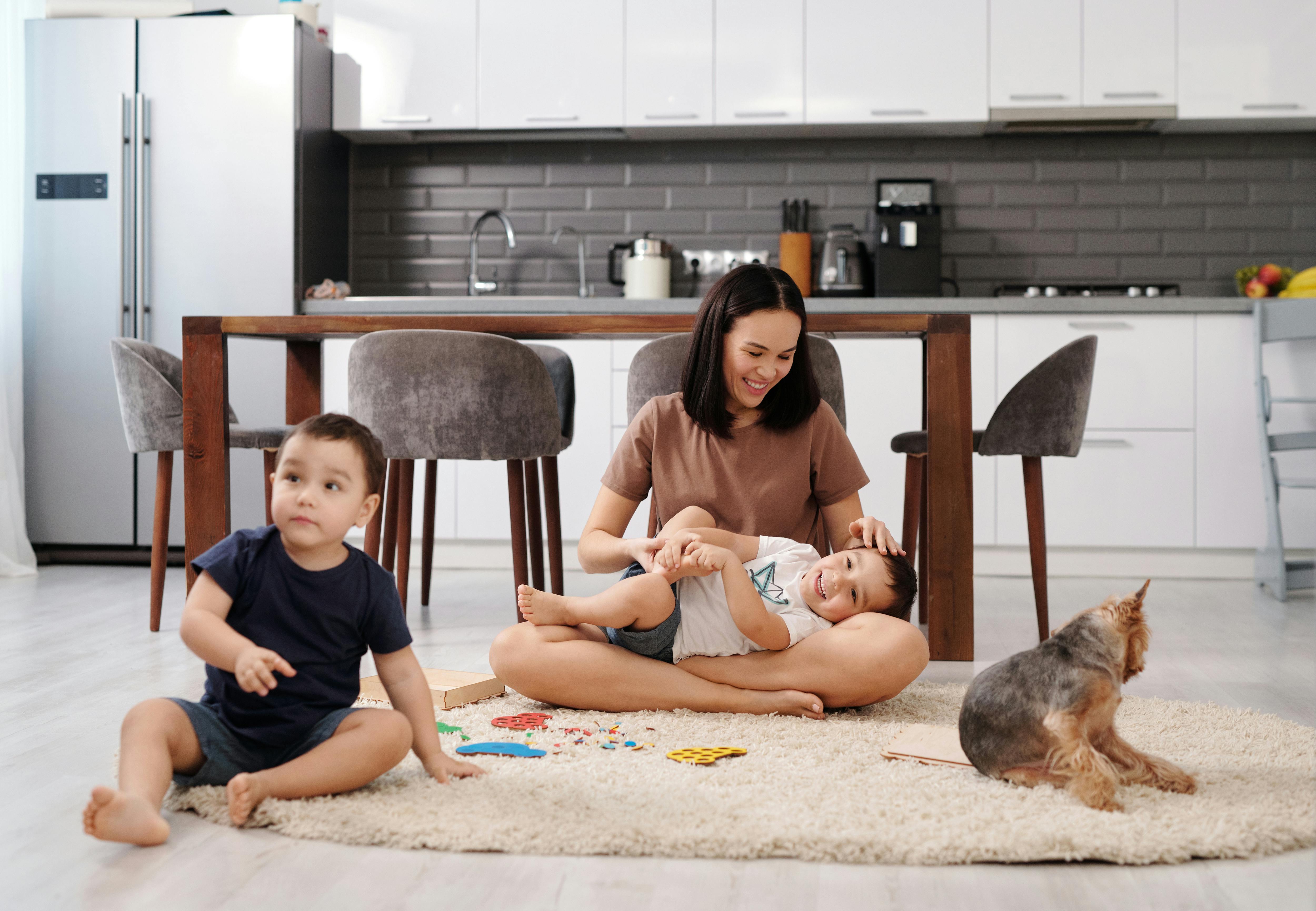 Dog Pee Smell Out of Carpet